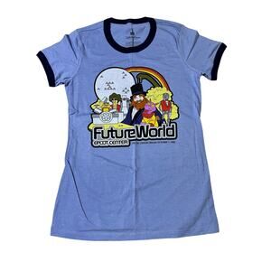 Disney Epcot Future World T-Shirt D23 2017 - M - NWT